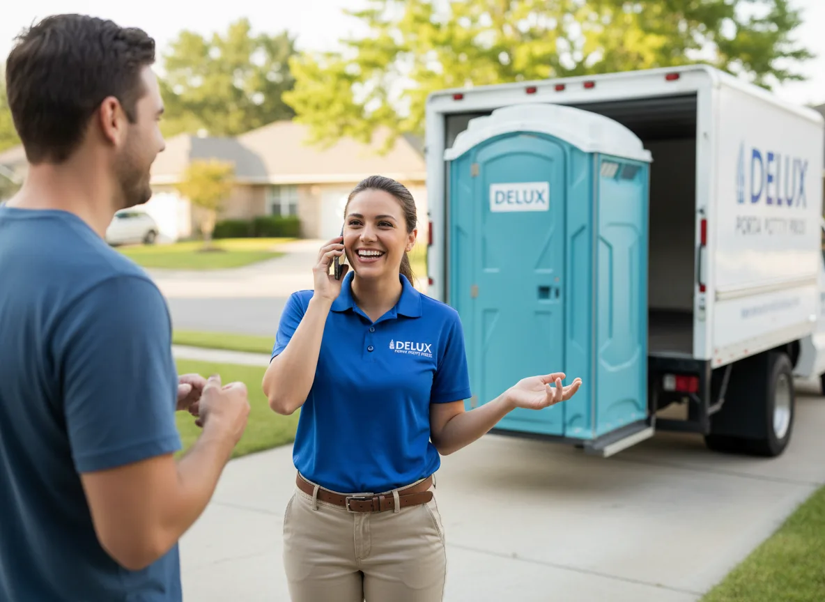 Long-Term Portable Toilet Rental Lawrenceburg, IN FAQs